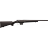 HOWA M1500 Mini Action 223 Rem 20" 10rd Bolt Rifle w/ Threaded Barrel | Black image
