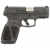 TAURUS G3X SR 9mm 3.26" 10rd Pistol w/ No Manual Safety | Black image