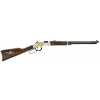 HENRY EMS Tribute Edition 22LR Lever Action Rifle - Black / Silver image