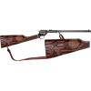 HERITAGE MANUFACTURING Rough Rider Rancher Independence Day 22LR 16" 6rd Revolver Rifle - Blued image