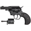 DIAMONDBACK FIREARMS Sidekick 22LR / 22WMR 3" 9rd Revolver | Black image