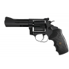 ROSSI RM66 357 Mag 6" 6rd Revolver - High Gloss Black | Rubber Grips image