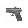 SMITH & WESSON MP9 Shield Plus 9mm 3.1" 13rd Pistol w/ Crimson Trace CTS-1500 - Black image