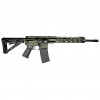DIAMONDBACK Carbon DB15 Rifle 223 Rem/5.56 NATO 16" 30rd Semi-Auto Rifle - ODG / Black image