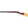 TAYLORS AND COMPANY 1873 Comanchero 357 Mag 18" 10rd Lever Rifle w/ Octagon Barrel - Case Hardened | image