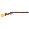 TAYLORS AND COMPANY 1873 Comanchero 45 LC 20" 10rd Lever Rifle - Case Hardened | Walnut image