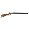 TAYLORS AND COMPANY 1860 Henry 44-40 Win 24.25" 13rd Lever Rifle w/ Octagon Barrel | Blued image