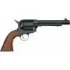 TAYLORS AND COMPANY 1873 Cattleman 44 Rem Mag 6" 6rd Revolver - Blued | Walnut image