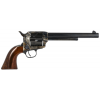TAYLORS AND COMPANY 1873 Cattleman 38-40 Winchester 7.5" 6rd Revolver - Case Hardened | Walnut image