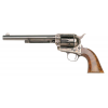 TAYLORS AND COMPANY 1873 Cattleman 45LC 7.5" 6rd Revolver - Case Hardened / Walnut image
