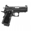 STACCATO 2011 Staccato CS 9mm 3.5" 16+1 Optic Ready Pistol - Black image