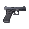 GLOCK G45 G5 Carry Agent 9mm 4.02" 10rd Pistol w/ Front Serrations & Ameriglo Tritium Night Sights image