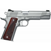 KIMBER Stainless II 1911 9mm 5" 9rd Pistol - Stainless w/ Rosewood Grips image