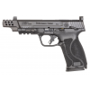 SMITH & WESSON M&P M2.0 Ported 10mm 5.6" 15rd Optic Ready Pistol w/ Night Sights & Manual Safety image