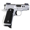 KIMBER Micro 9 Rapide 9mm 3.5" 7rd Pistol - Frost Stainless image