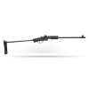 CHIAPPA FIREARMS Little Badger Take Down Xtreme 22LR 16.5" Single Shot Rifle - Black image
