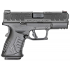SPRINGFIELD ARMORY XD(M) Elite Compact 9mm 3.8" 14rd Pistol - Black Melonite image