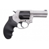 TAURUS Defender 605 357 Mag / 38 Special 3" 5rd Revolver w/ Night Sights - Black | Hogue Rubber Grip image