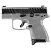 BERETTA APX-A1 Carry 9mm 3" 8rd Optic Ready Pistol - Black / Wolf Gray image