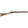 HENRY Brass Wildlife 30-30 Win 20" 5rd Lever Rifle w/ Octagon Barrel - Blued | Walnut image