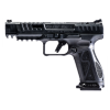 CANIK SFx Rival-S Darkside 9mm 5" 18rd Optic Ready Pistol | Black image
