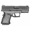 SPRINGFIELD ARMORY XD(M) Elite Compact 45 ACP 3.8" 10rd Pistol - Black Melonite image
