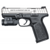 SMITH & WESSON SD9 VE 9mm 4" 16rd Pistol w/ Cimson Trace CMR-209 Rail Master Tactical Light - Black image