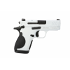 SMITH & WESSON CSX 9mm 2.75" 12rd Pistol - Stormtrooper White image
