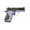 SMITH & WESSON CSX 9mm 3.1" 12rd Pistol - Orchid/Black Armornite image