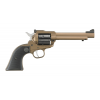 RUGER Super Wrangler 22LR | 22 WMR 5.5" 6rd Revolver - Bronze image