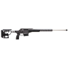 SIG SAUER Sig Cross 6.5 Creedmoor 24" 10rd Bolt Rifle w/ Threaded Barrel - Stainless / Concrete image
