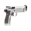 SIG SAUER P226 XFive 9mm 5" 20rd OIptic Ready Pistol - Stainless / Piranha G10 Grips image