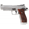 Sig Sauer P226 XFive Classic 9mm 5" Bull 20rd Stainless Steel /Cocobolo image