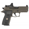 SIG SAUER P229 9mm 3.9" 10rd Pistol w/ Romeo1 Pro Red Dot & Xray3 Night Sights - Legion Grey image