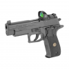SIG SAUER P226 9mm 4.4" 15rd Pistol w/ XRAY3 Night Sights & ROMEO1 Red Dot - Black G10 Grips image