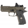 SIG SAUER P229 Legion 9mm 3.9" 15rd Pistol w/ Romeo 1 Pro & XRAY3 Night Sights - Grey / G10 Grips image