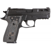 SIG SAUER P229 9mm 3.9" 10rd Optic Ready Pistol w/ Night Sights - Black / G10 Piranha G-Mascus Grips image