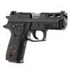 SIG SAUER P229 9mm 3.9" 15rd Optic Ready Pistol w/ XRAY3 Night Sights - Black / G10 Grip image