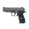 SIG SAUER P226 Legion 9mm 4.4" 10rd Pistol w/ Night Sights - MA Compliant - Grey image
