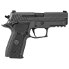SIG SAUER P229 9mm 3.9" 10rd Pistol w/ XRAY3 Night Sights - MA Compliant - Legion Grey image