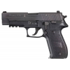SIG SAUER P226 MK25 9MM 4.4" 10rd Pistol w/ SIGLITE Night Sights - CA Compliant - Black image
