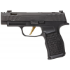 SIG SAUER P365XL Spectre Comp 9mm 3.1" 12rd Optic Ready Pistol w/ XRAY3 Night Sights - Black image
