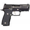 SIG SAUER P320 9mm 3.9" 17+1 Optic Ready Pistol w/ XRAY3 Night Sights - Custom Works image