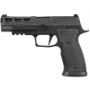 SIG SAUER P320 X-Series Pro Cut 9mm 4.7" 17rd Optic Ready Pistol w/ XRAY3 Night Sights - Black image