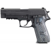 SIG SAUER P226 Extreme Full-Size 9mm 4.4" 10rd CA Compliant Pistol - Black image