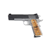 SIG SAUER 1911 STX 45 ACP 5" 8rd Pistol - Two-Tone / Wood Grips image