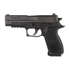 SIG SAUER P220 Elite 45 ACP 4.4" 8rd Pistol w/ Night Sights - Black image