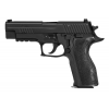 SIG SAUER P226 Elite 9mm 4.4" 10rd Pistol w/ Siglight Sihgts - Black image