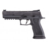 SIG SAUER P320 9mm 5" 10rd Pistol - MA Compliant - Legion Grey w/ XGrip image