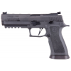 SIG SAUER P320 XFIVE LEGION 9mm 5" 17rd Optic Ready Pistol - Black image